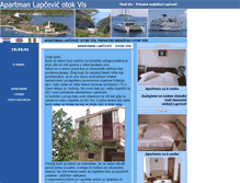 Tablet Screenshot of lapcevic.info-vis.com