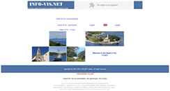 Desktop Screenshot of info-vis.com